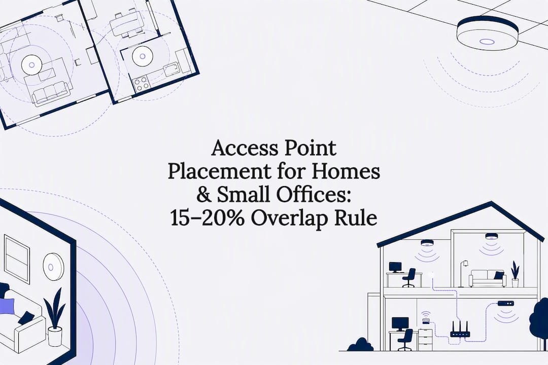 Decorative Wi-Fi coverage overlap title card