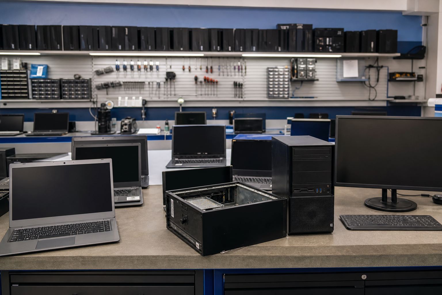 PC Scientist computer repair for boot failures and hardware faults across Northern Beaches