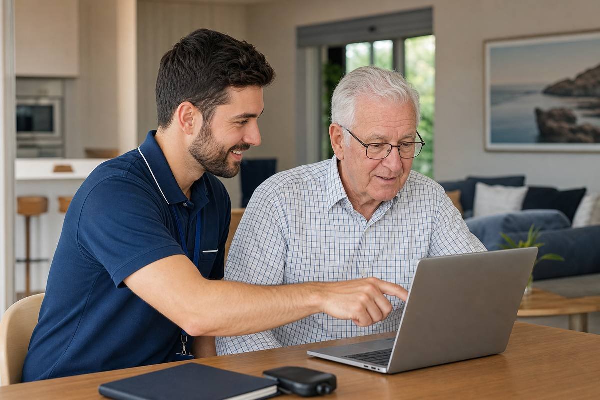 Post-deployment support and 12-month warranty assistance