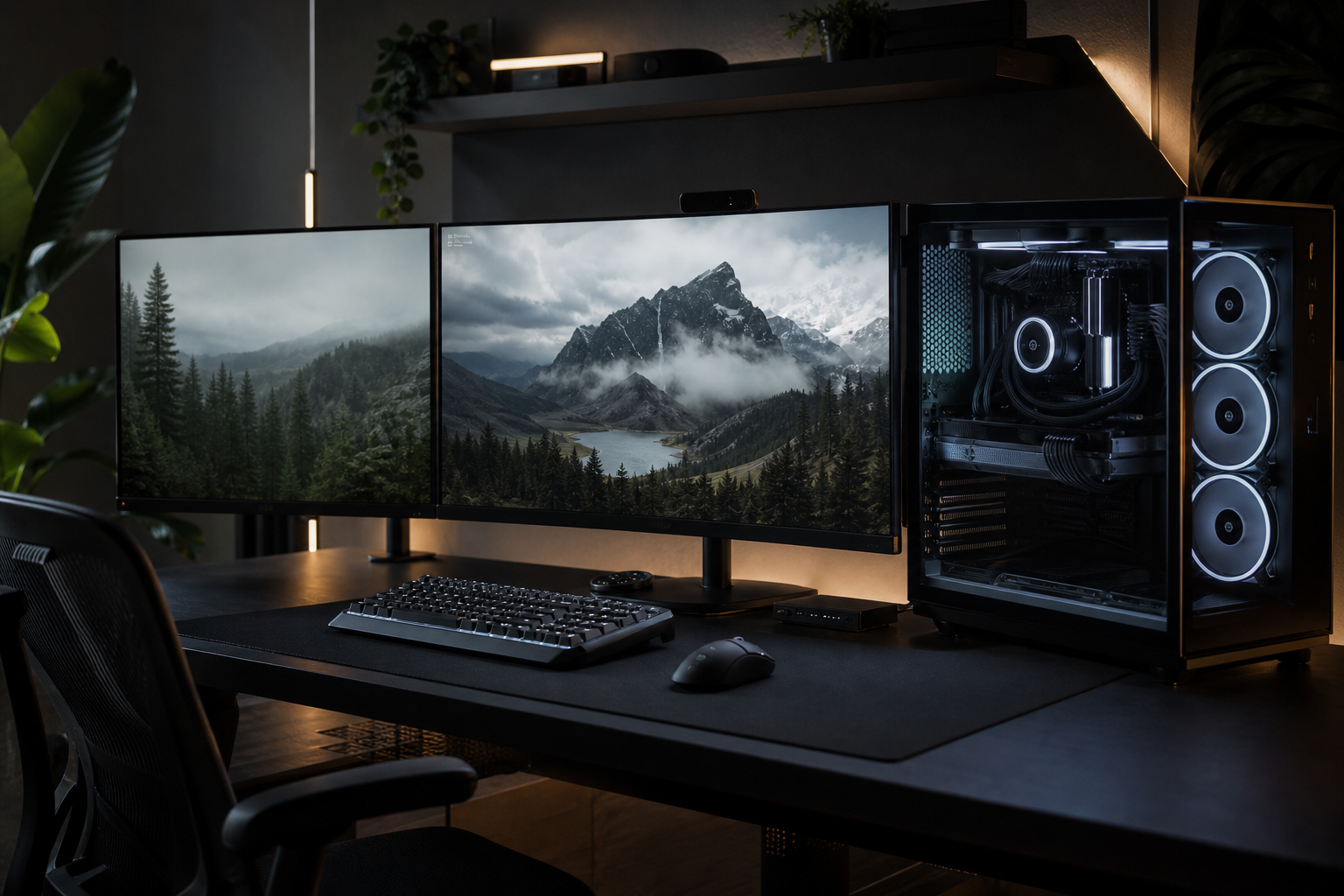 PC Scientist custom gaming and workstation PC builds across Central Coast