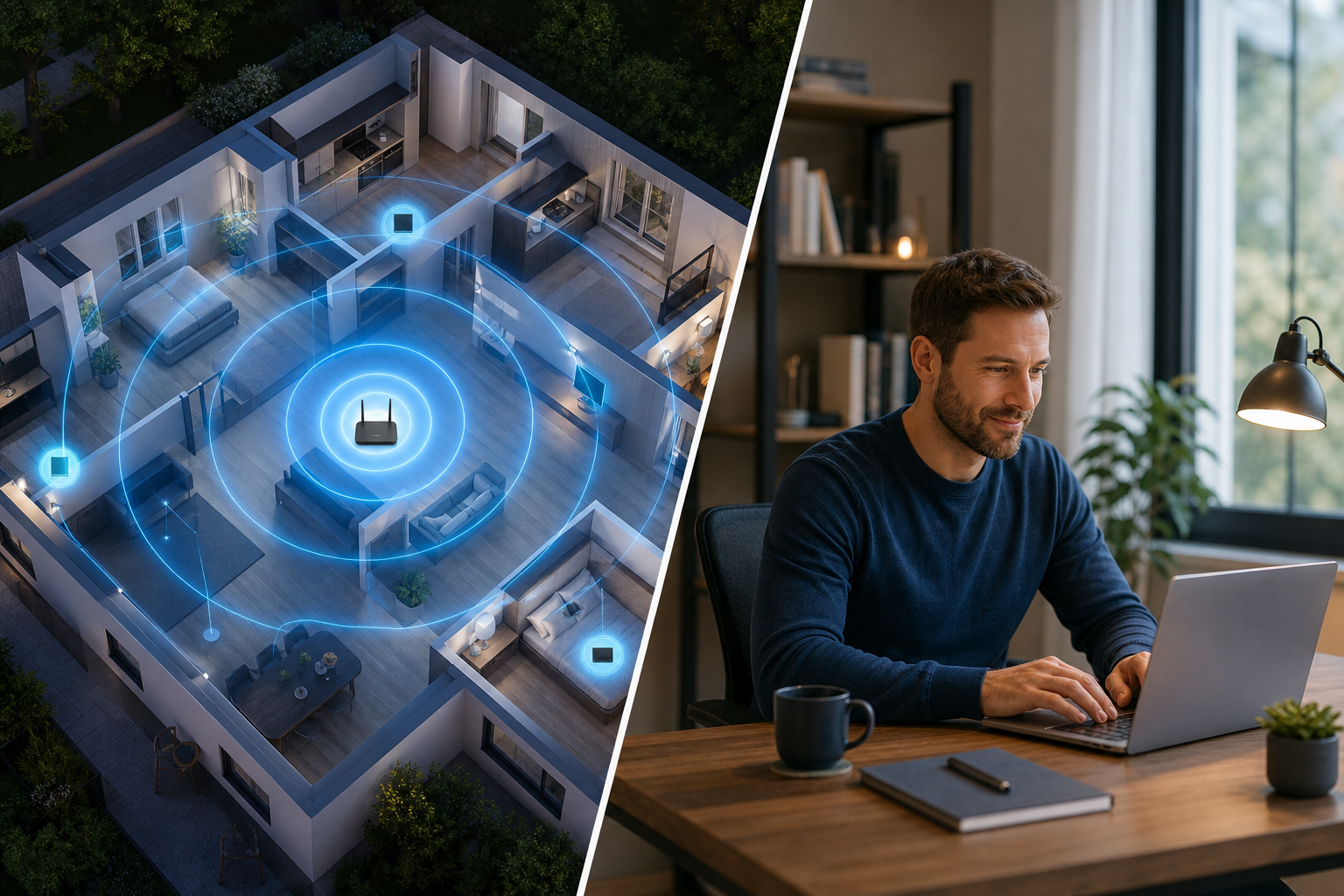 PC Scientist Wi-Fi and network help for dropouts and weak signal across Northern Beaches