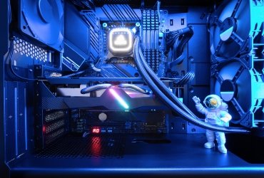 Custom gaming PC builds