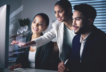 Managed business IT systems