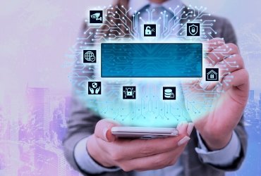 Smartphone device setup