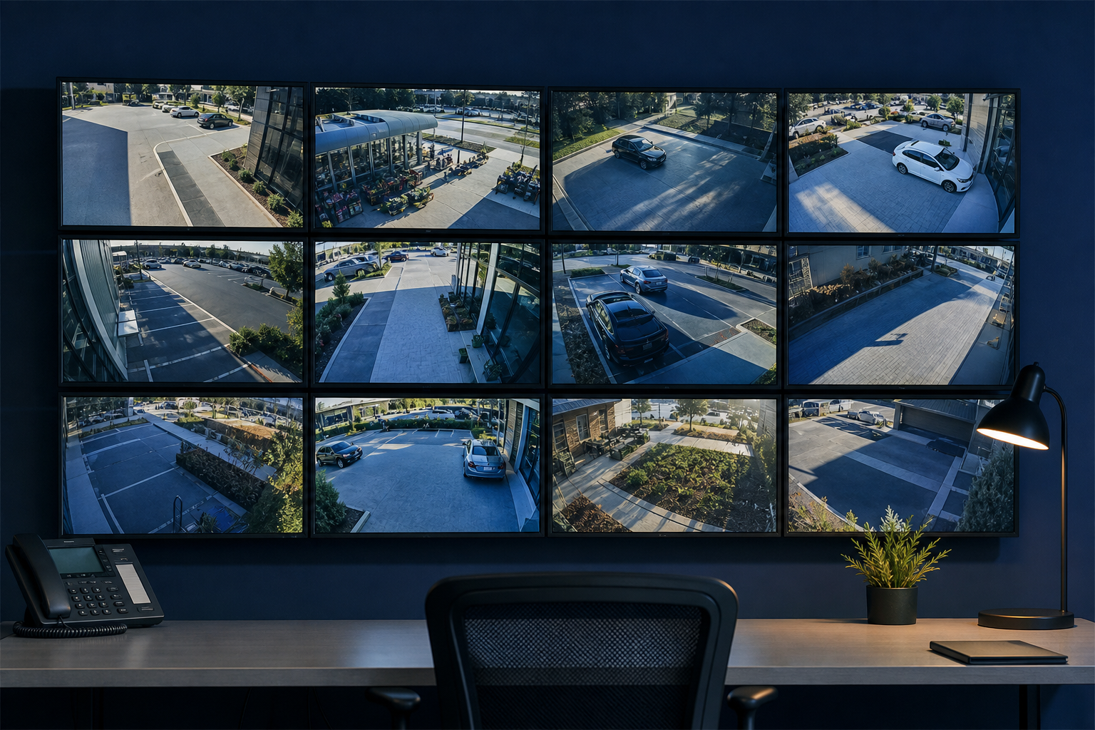 Security Camera Scientist CCTV, NVR, and remote viewing setup across Ryde