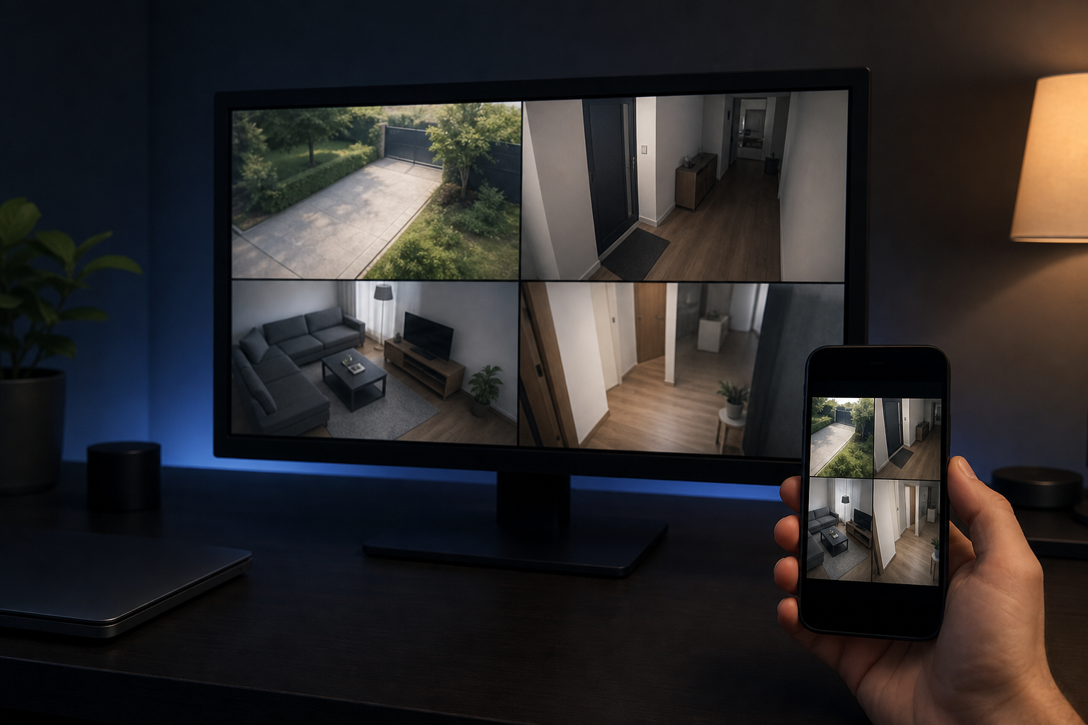 Security Camera Scientist services in NSW