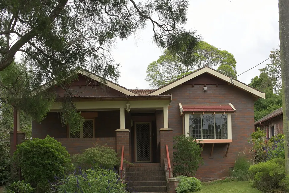 House, Beecroft, Sydney
