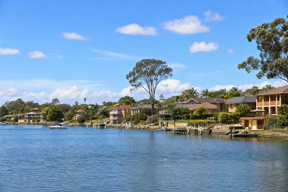 Belmont on Lake Macquarie