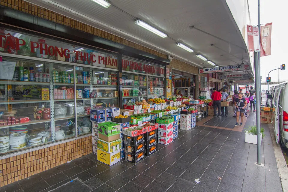 Cabramatta NSW 2166, Australia