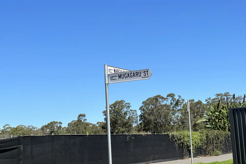 Figtree Estate is a housing estate in Austral, New South Wales.