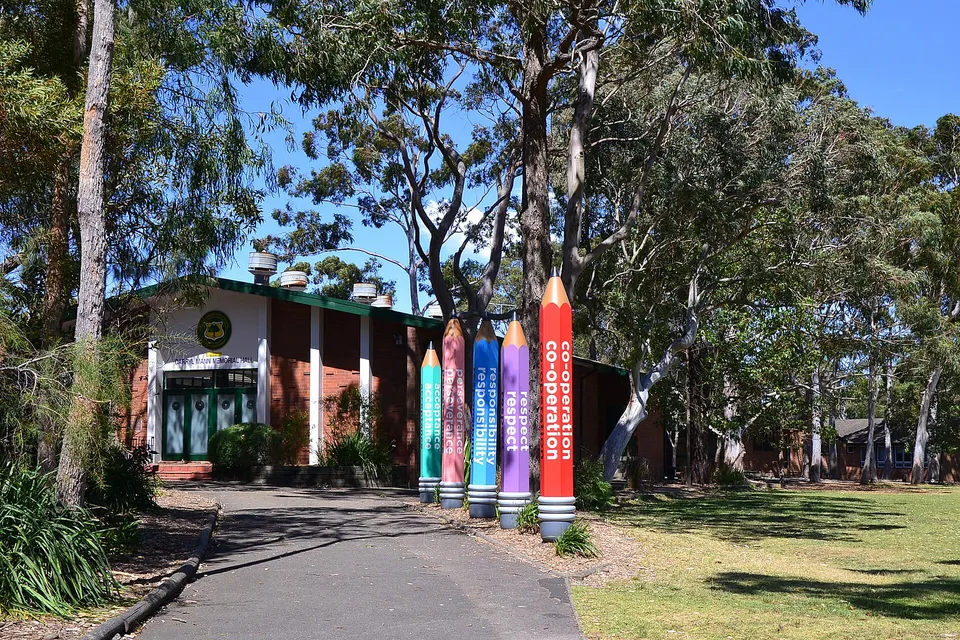 Frenchs Forest Public School, Sydney